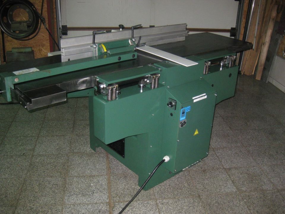 Felder Abricht Dickte Hobelmaschine AD 751