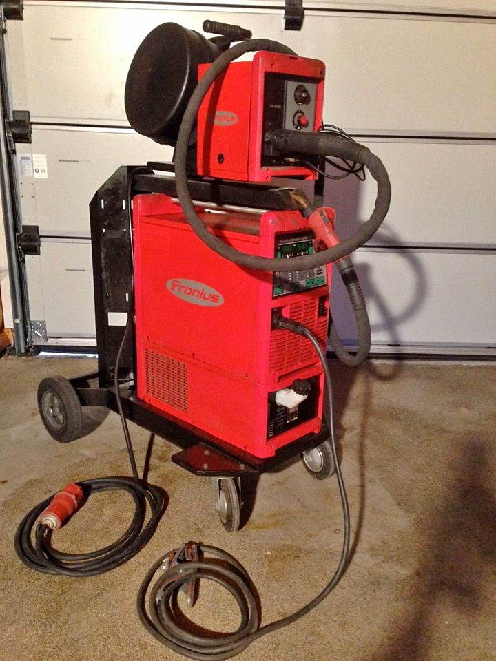 Fronius VR4000 Schweißgerät