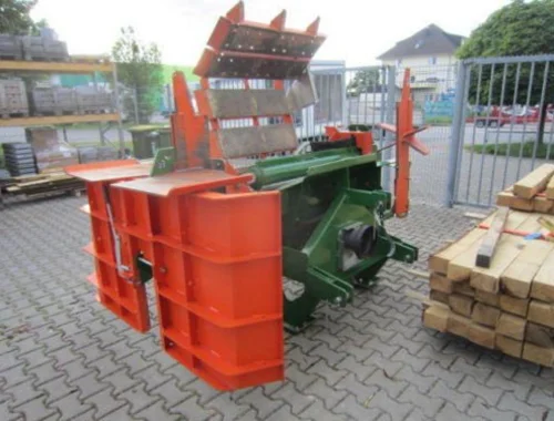 Holzspalter Posch SplitMaster 30 t