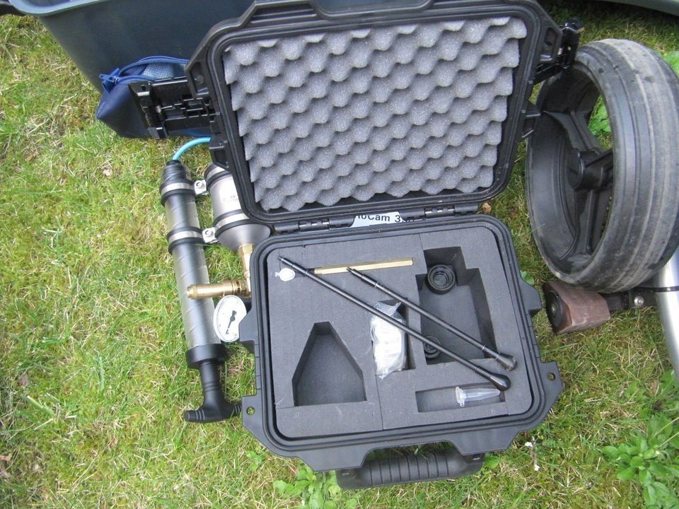 Kanalkamera Karo Cam 350 L Kanalinspektion Inspektionskamera