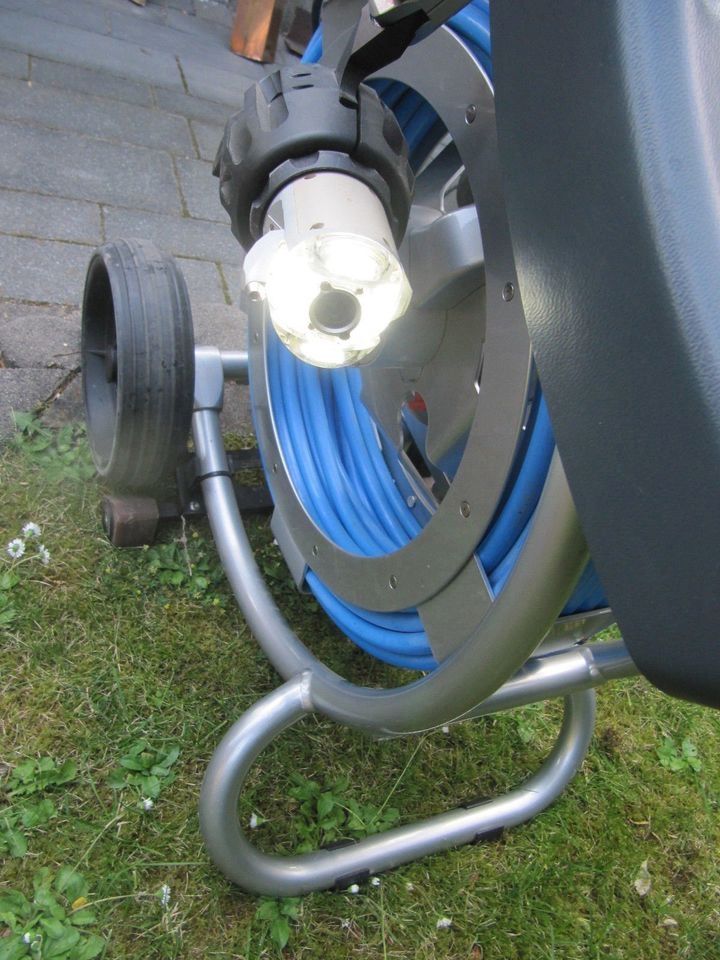 Kanalkamera Karo Cam 350 L Kanalinspektion Inspektionskamera