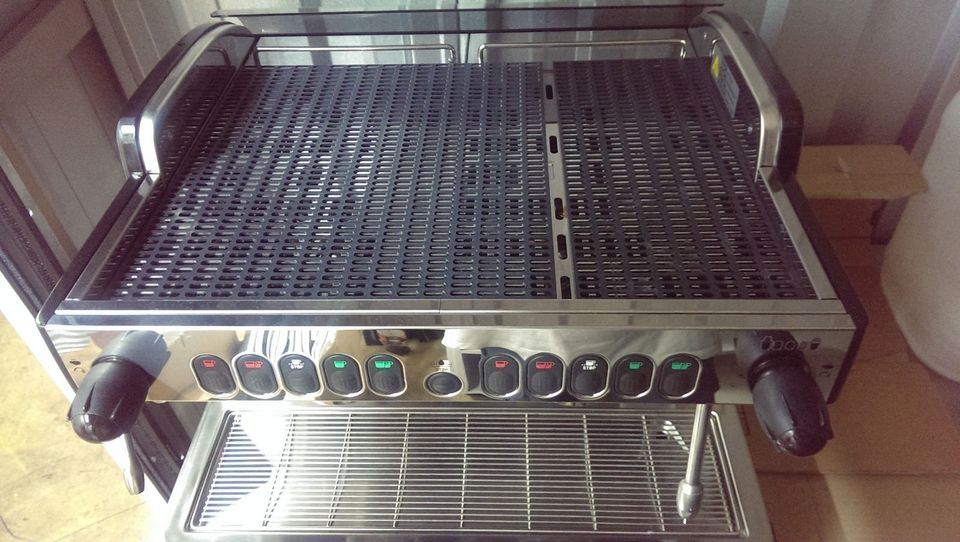 La Cimbali M29 Select Mühle + Tamper