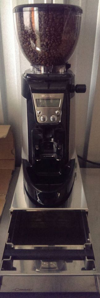 La Cimbali M29 Select Mühle + Tamper
