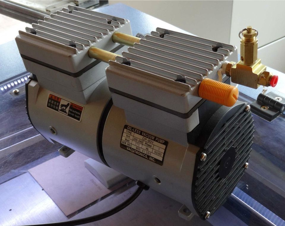 LaserPro GCC Spirit CO2 Laseranlage 40Watt