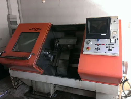 CNC Drehmaschine Gildemeister NEF CT 40