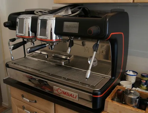 La Cimbali Kaffeemaschine Espressomaschine Siebträgermaschine