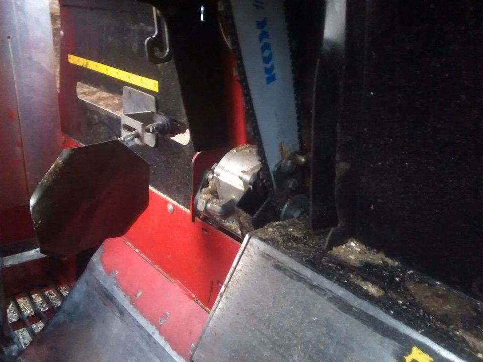 Sägespaltautomat JAPA 375 Expert