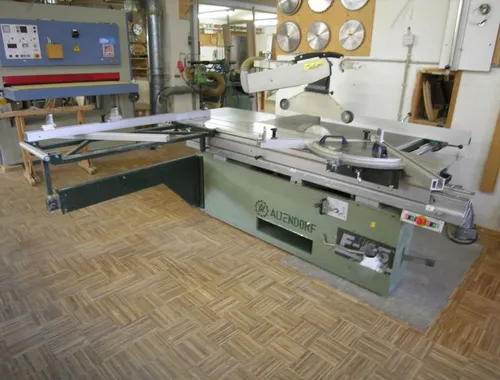 Formatkreissäge Altendorf F45