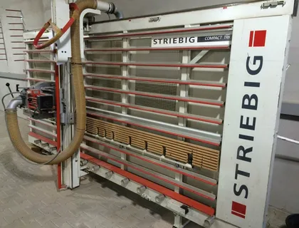 Plattensäge Striebig Compact TRK