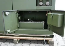 Stromaggregat, Notstromaggregat, Stromerzeuger 12kW15 KVA Eisenmann neuwertig