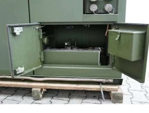 Stromaggregat, Notstromaggregat, Stromerzeuger 12kW15 KVA Eisenmann neuwertig