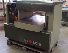 SCM Dickenhobel Typ S 63 B Hobelmaschine