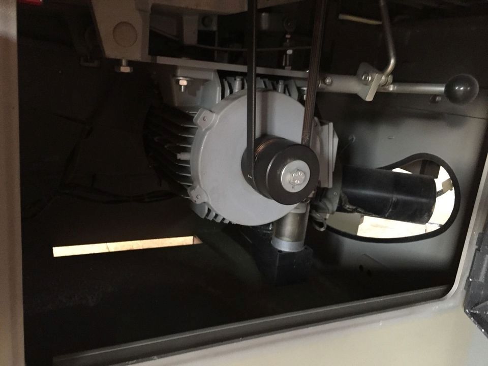 Formatkreissäge Altendorf F45 ce 3,4m Schlitten Bj-99