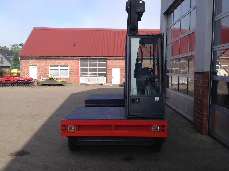 Linde Lansing S 40 Seitenstapler Seitengabelstapler Gabelstapler wie Jumbo o. Baumann