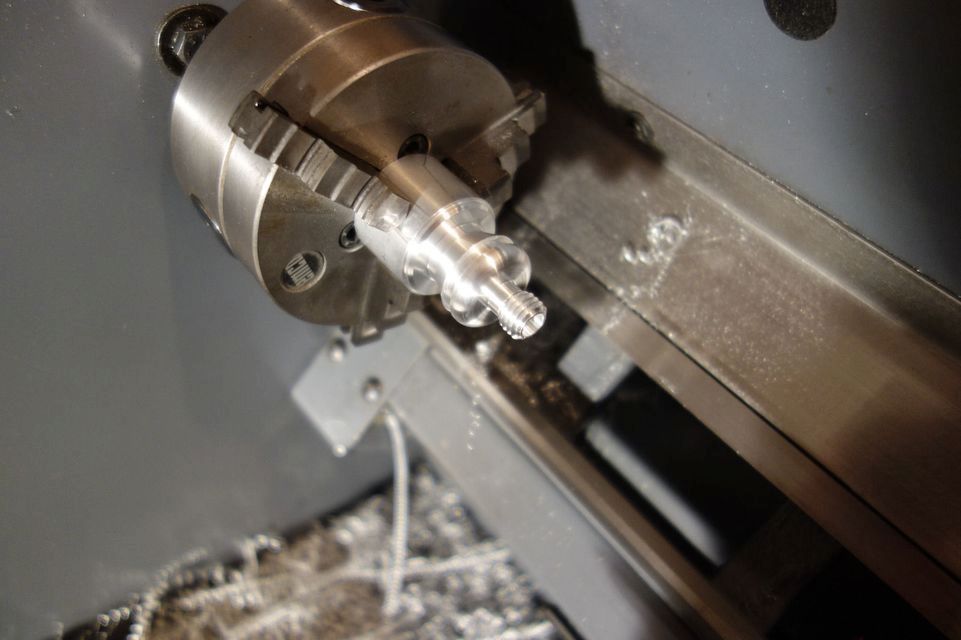 Neuwertige EMCO PC Turn 50  Compact 5 CNC  Mach3  PCNC  CAD  CAM  Isel