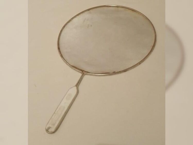 Spritzschutzdeckel Ø 28 cm