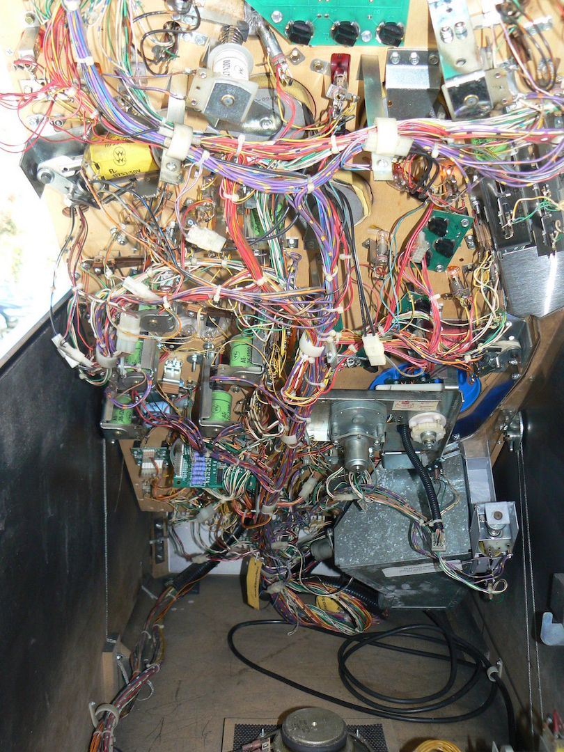 Addams Family Flipper