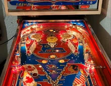 Flipper Pinball Power Play Bobby Orr