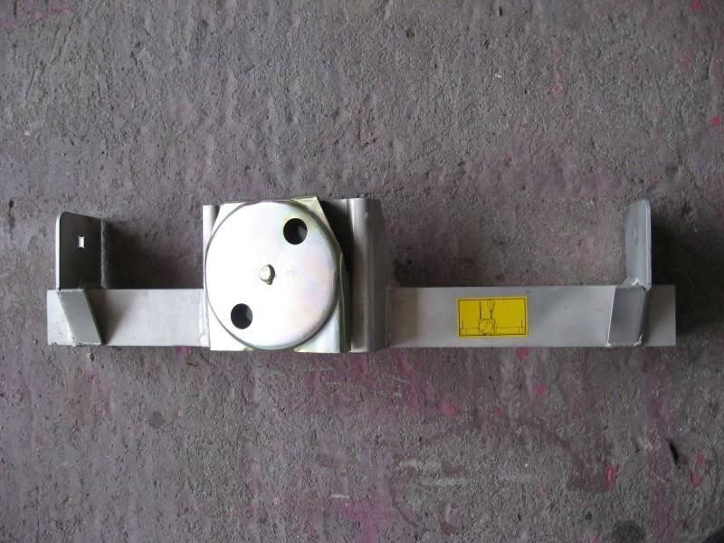 Abverkauf Geda Fixlift Schrägaufzug Bauaufzug Dachdeckerlift Dachdeckeraufzug