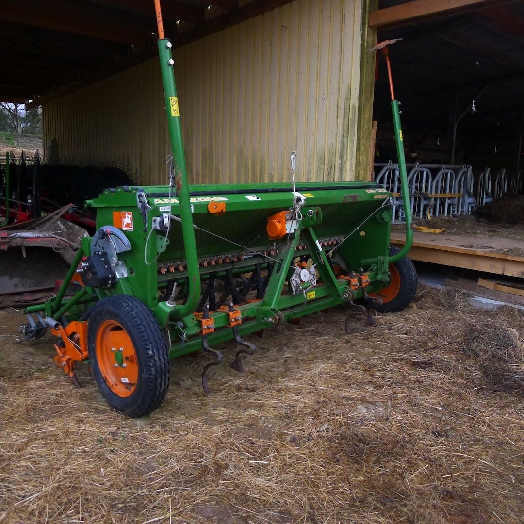 Amazone d9 30 spezial Sämaschine Amazone d9 30 spezial Sämaschine