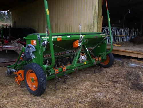 Amazone d9 30 spezial Sämaschine