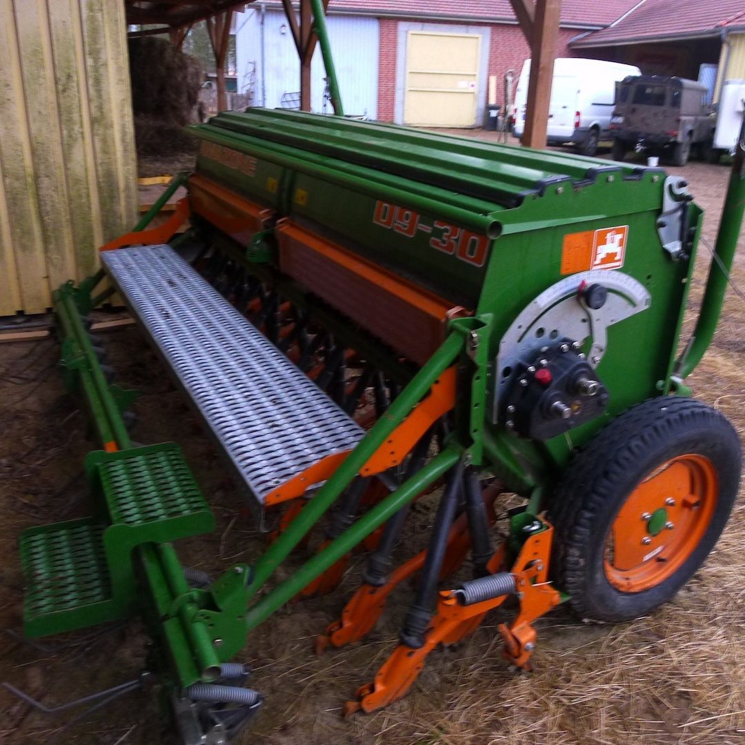 Amazone d9 30 spezial Sämaschine Amazone d9 30 spezial Sämaschine