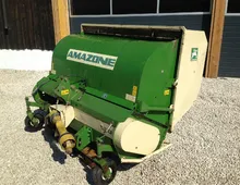 amazone Mulcher GH 180 Grashopper Rasenmäher Großflächenmäher