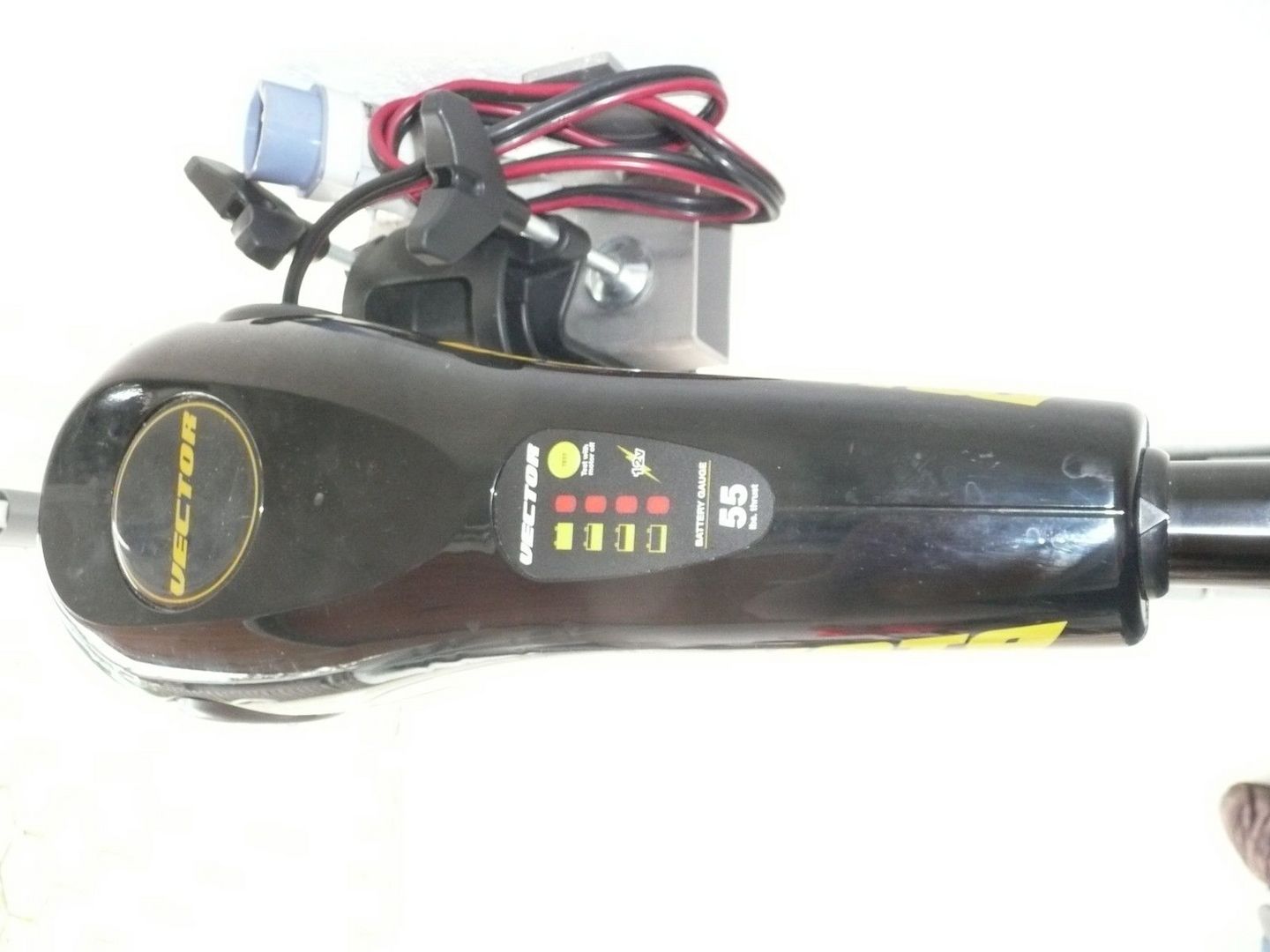 Angelboot, Ruderboot, Außenbordmotorboot