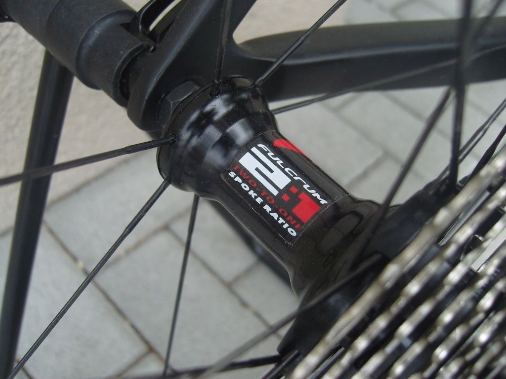 ARGON18 Modell Nitrogen Shimano Ultegra Di2 6870 NEU FULCRUM CARBON ARGON18 Modell Nitrogen Shimano Ultegra Di2 6870 NEU FULCRUM CARBON