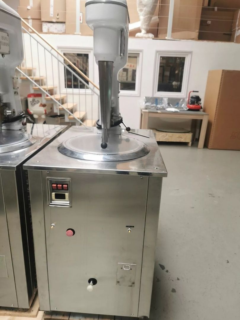 Boku Eismaschine Speiseeis,Eis,Eisdiele,Gastronomie,Eiscafe