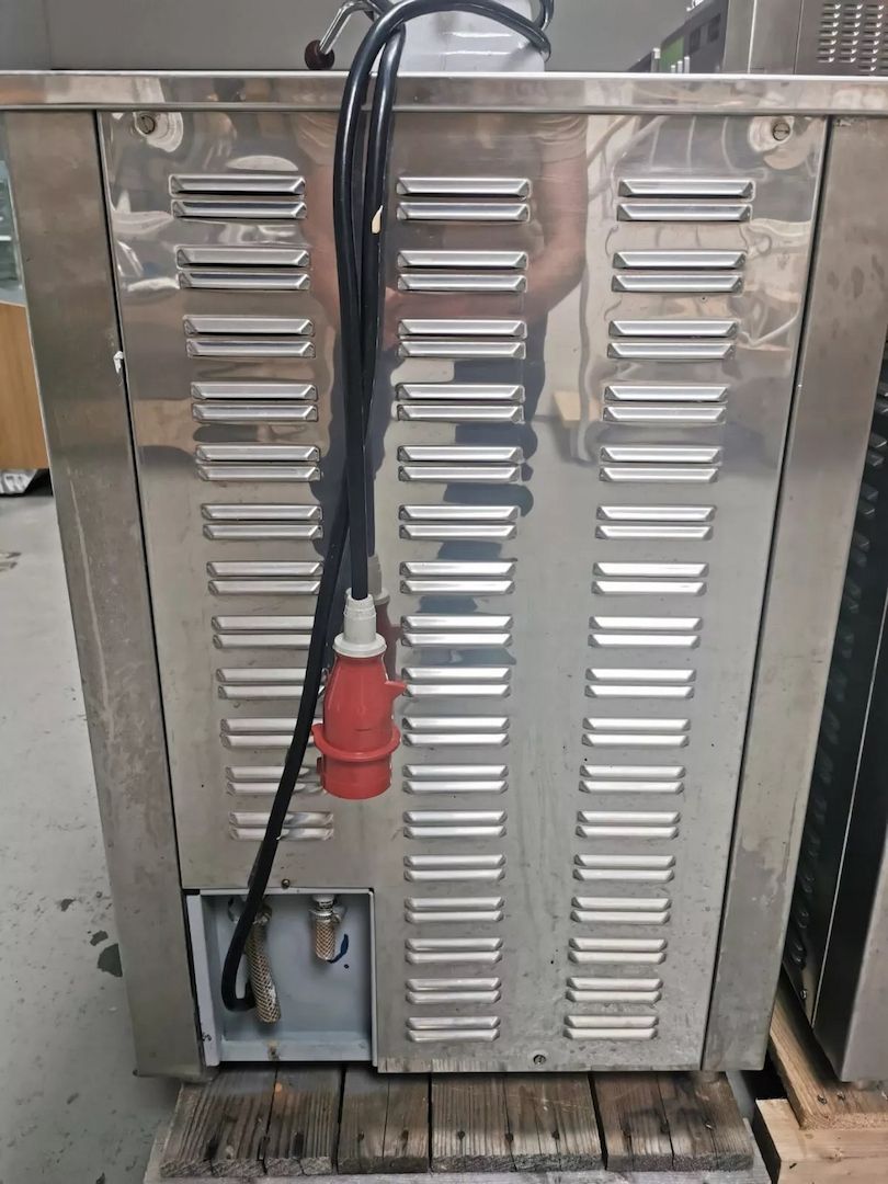 Boku Eismaschine Speiseeis,Eis,Eisdiele,Gastronomie,Eiscafe