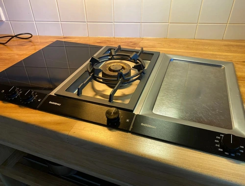 Herdplatten Gaggenau Domino