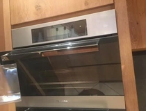 Miele Dampfgarer Einbau Combi DGC 5080 ICE Heißluft Plus