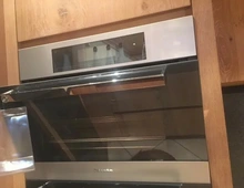 Miele Dampfgarer Einbau Combi DGC 5080 ICE Heißluft Plus