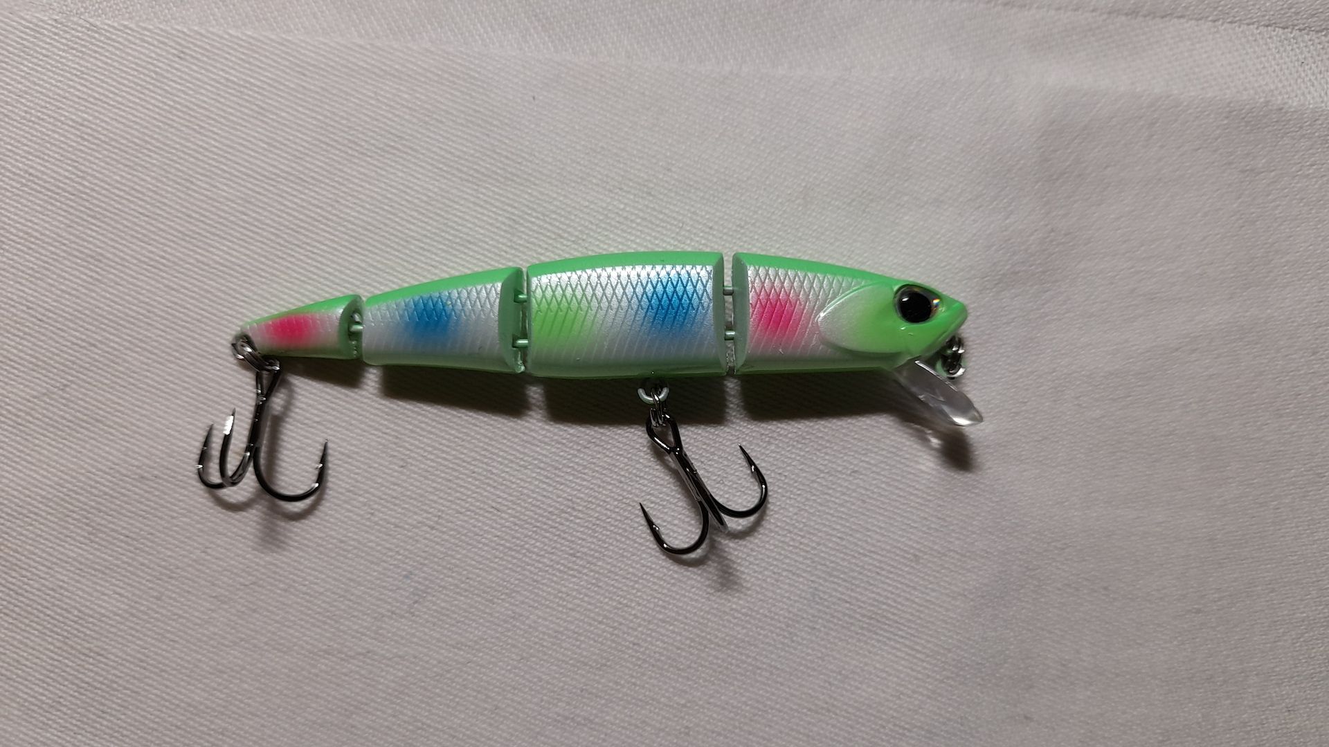 Angeln, Angelköder, Forellen Wobbler, Köder