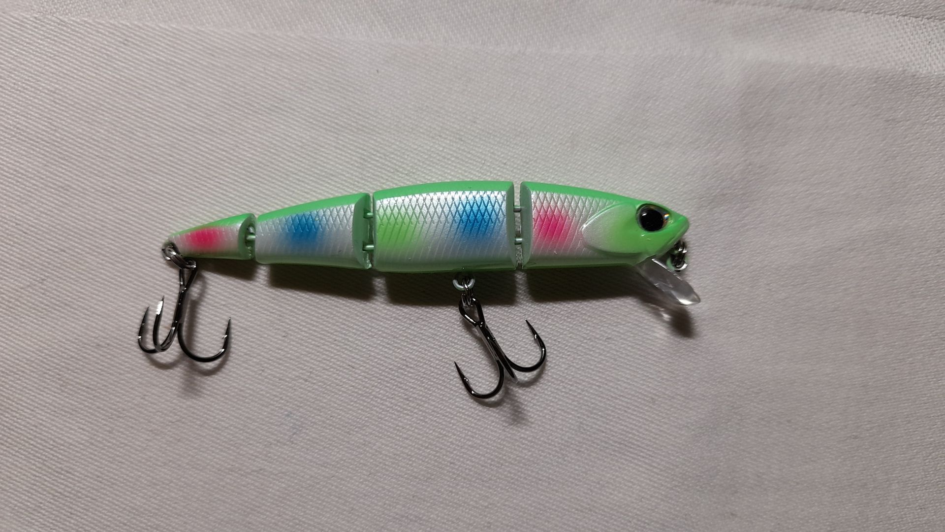 Angeln, Angelköder, Forellen Wobbler, Köder