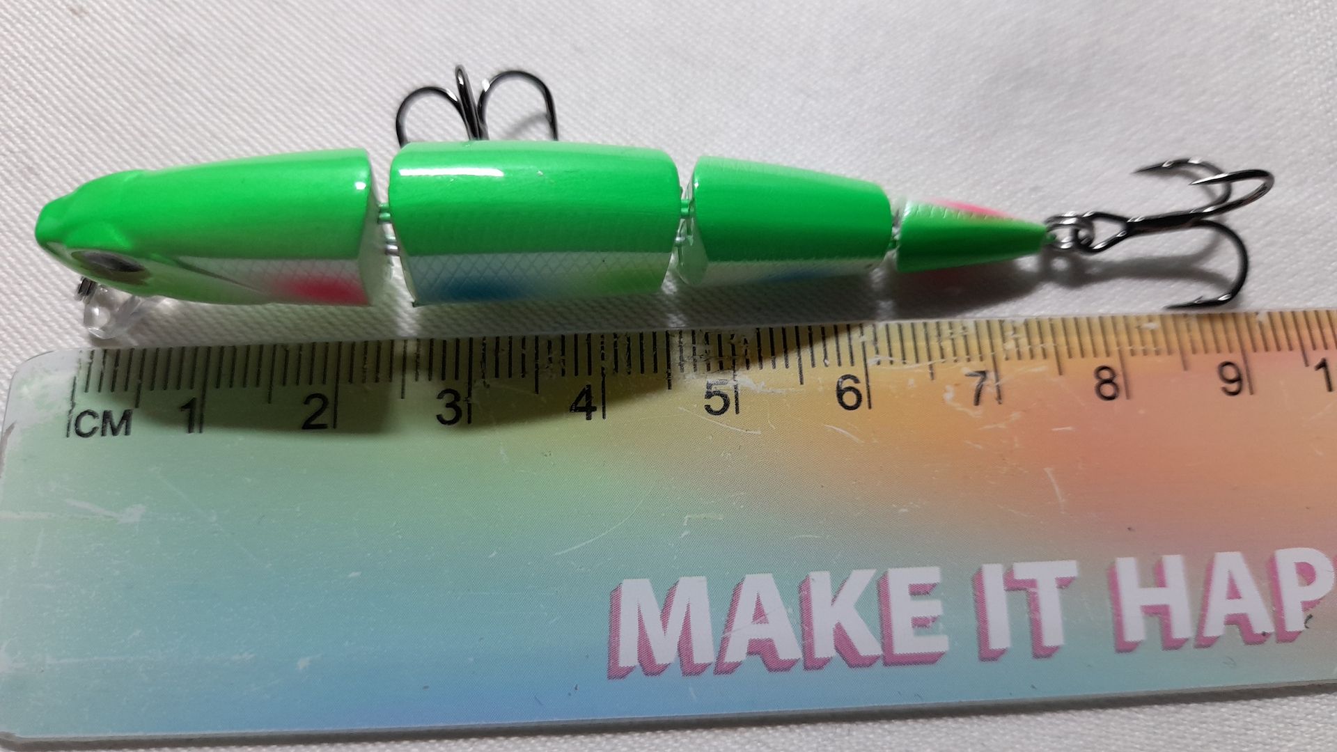 Angeln, Angelköder, Forellen Wobbler, Köder