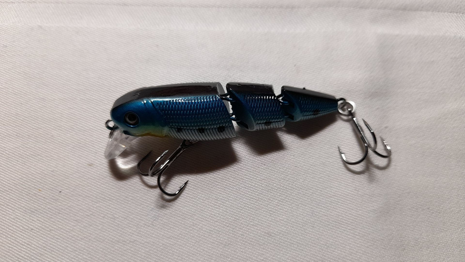 Angeln, Angelköder, Forellen Wobbler, Köder