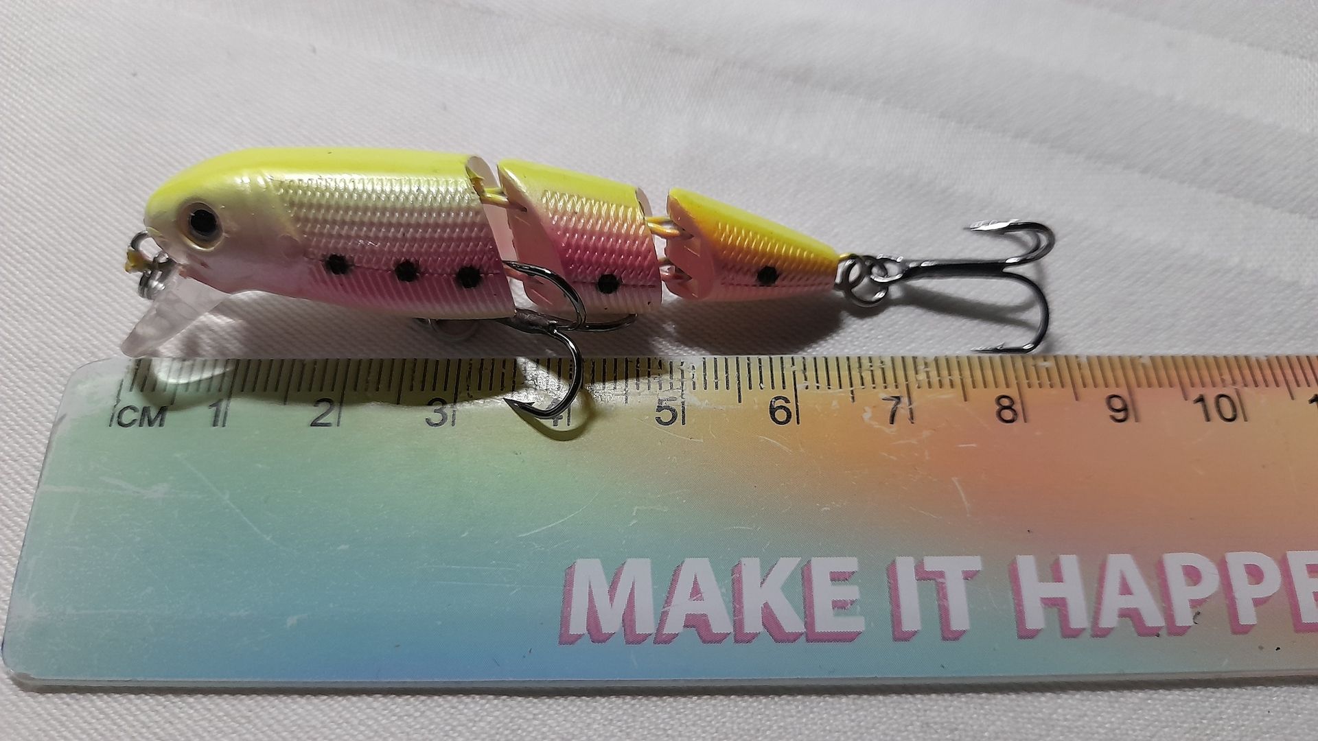 Angeln, Angelköder, Forellen Wobbler, Köder