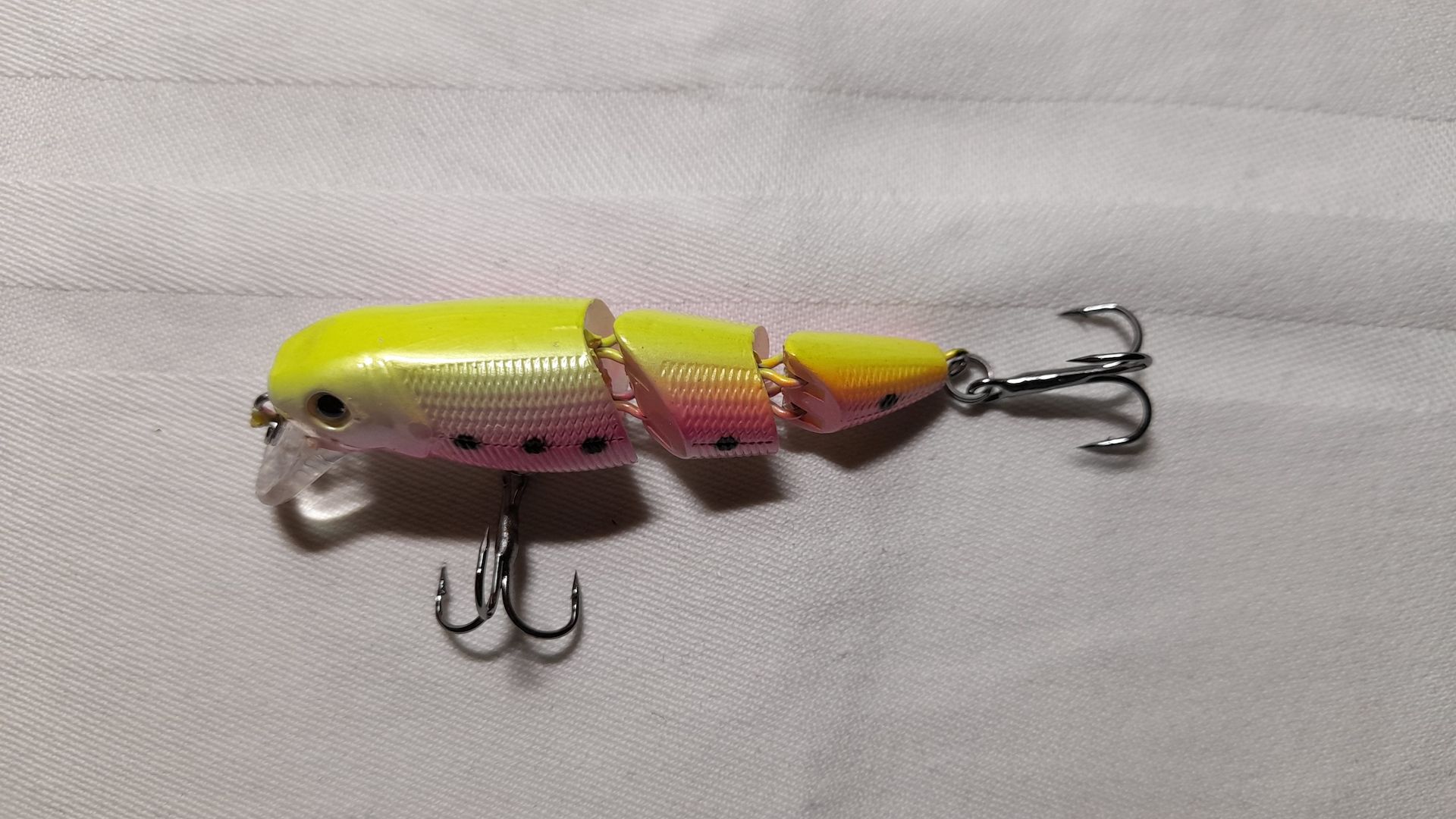 Angeln, Angelköder, Forellen Wobbler, Köder