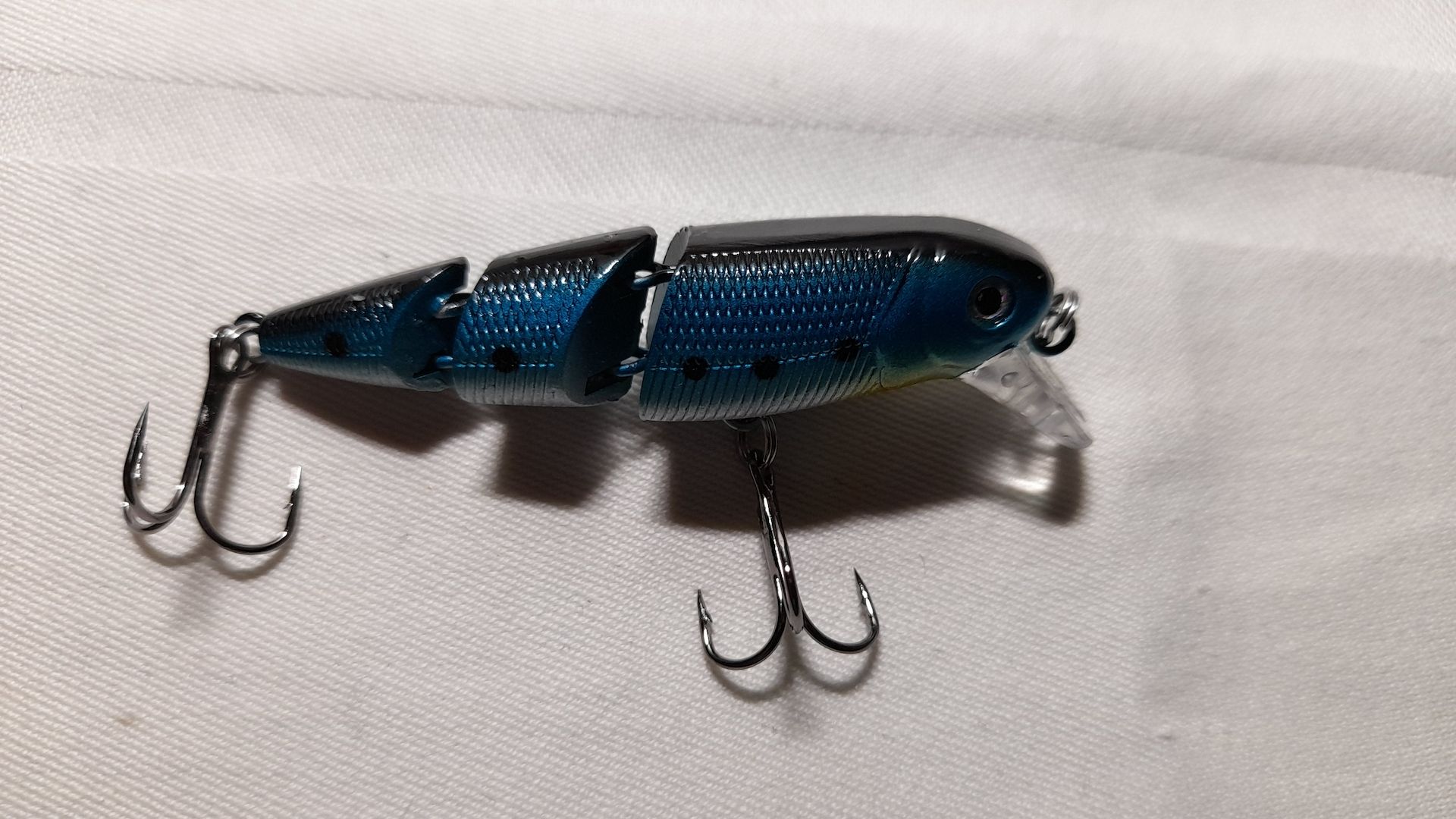 Angeln, Angelköder, Forellen Wobbler, Köder