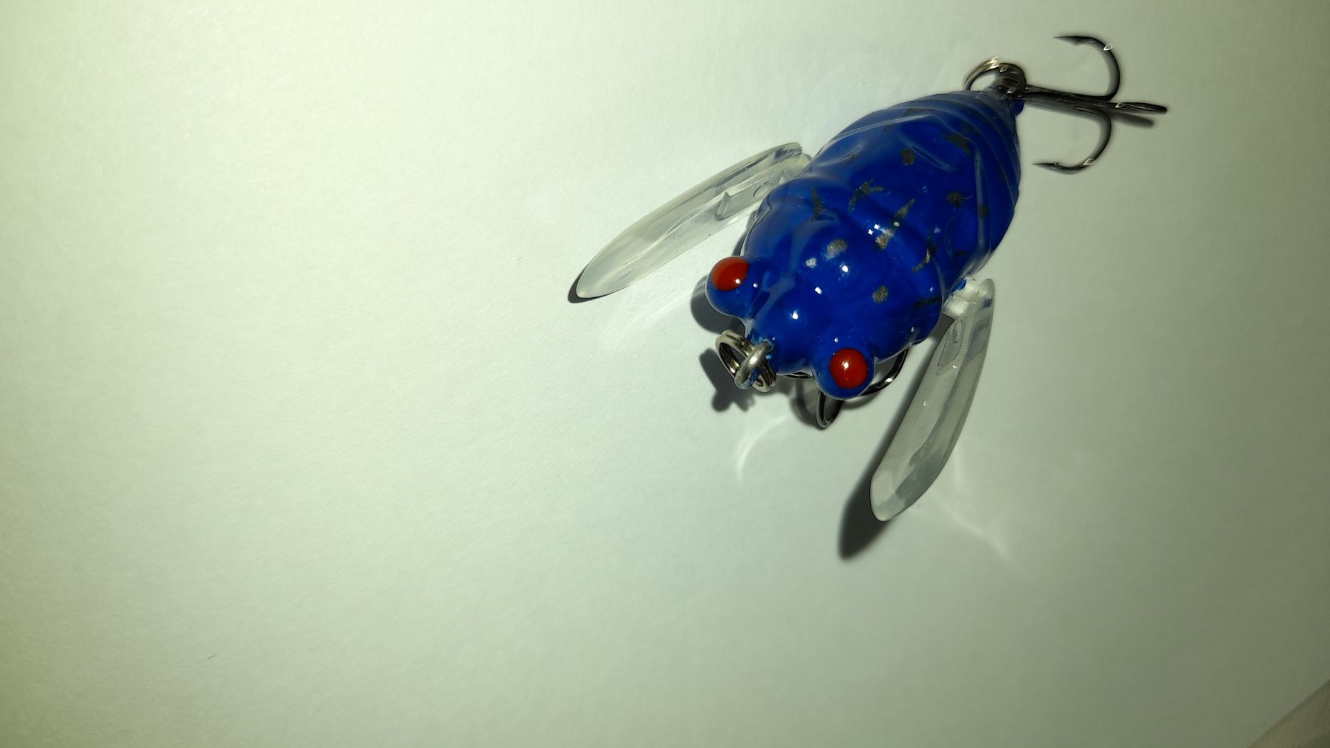 Angeln, Angelköder, Forellen Wobbler, Köder