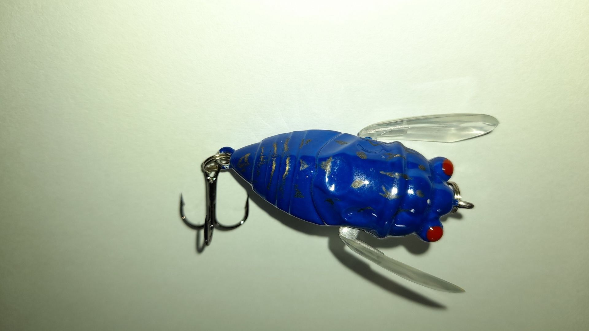 Angeln, Angelköder, Forellen Wobbler, Köder