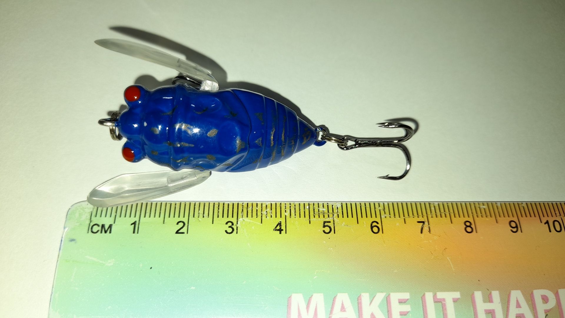 Angeln, Angelköder, Forellen Wobbler, Köder