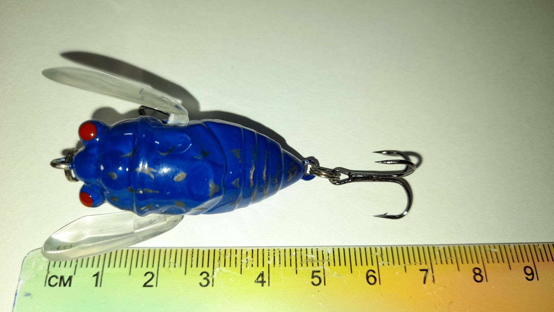 Angeln, Angelköder, Forellen Wobbler, Köder