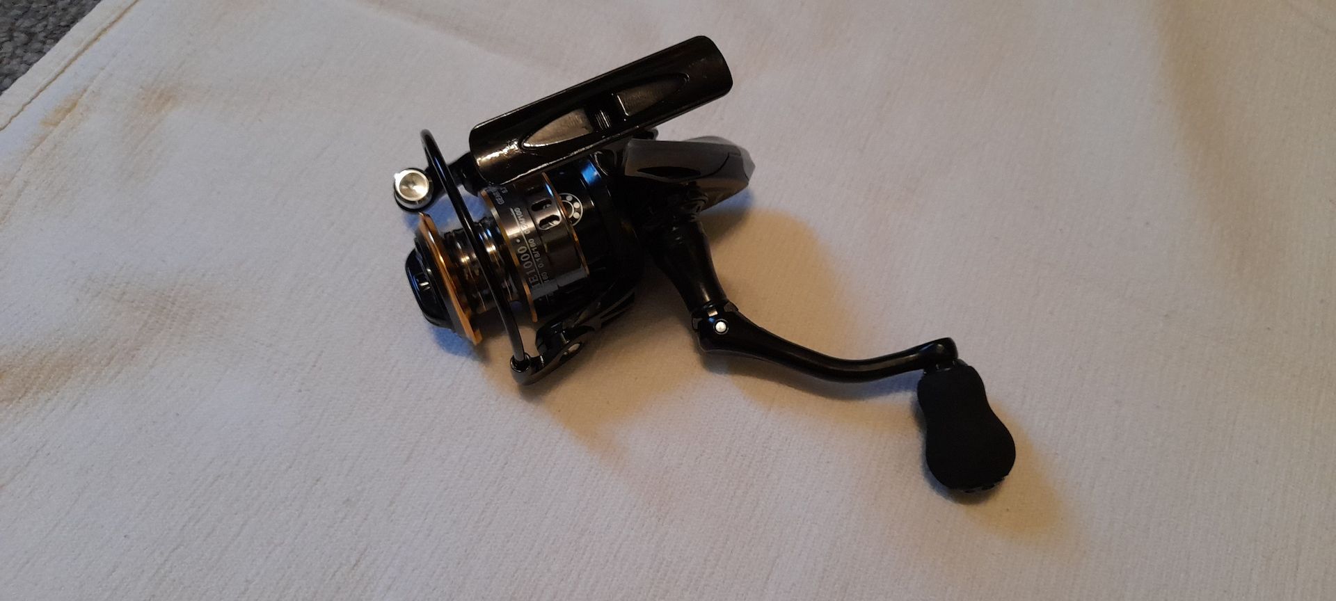 Angeln,  Angelrolle, Angelrollen, Spinnrolle 