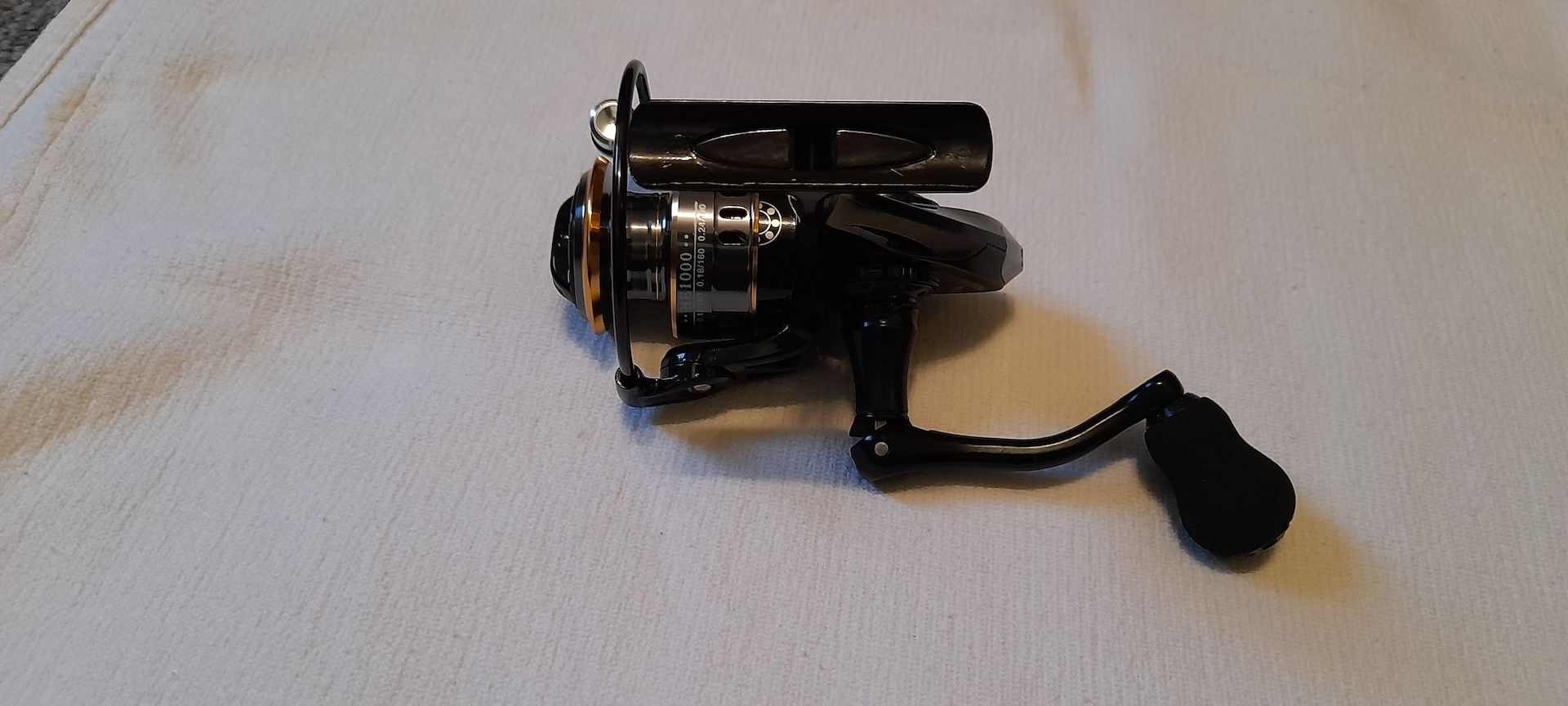 Angeln,  Angelrolle, Angelrollen, Spinnrolle 