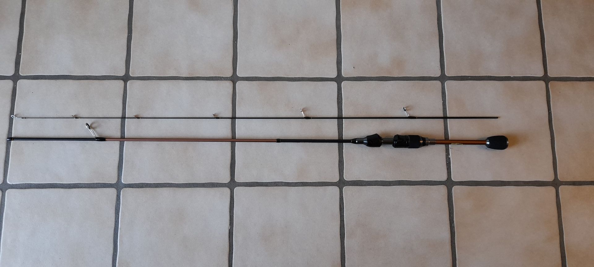 Angeln Ultra Light Angelrute Spinnrute Ultraleicht Forellenrute