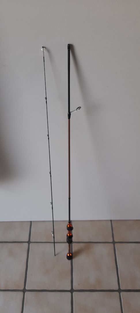 Angeln Ultra Light Angelrute Spinnrute Ultraleicht Forellenrute