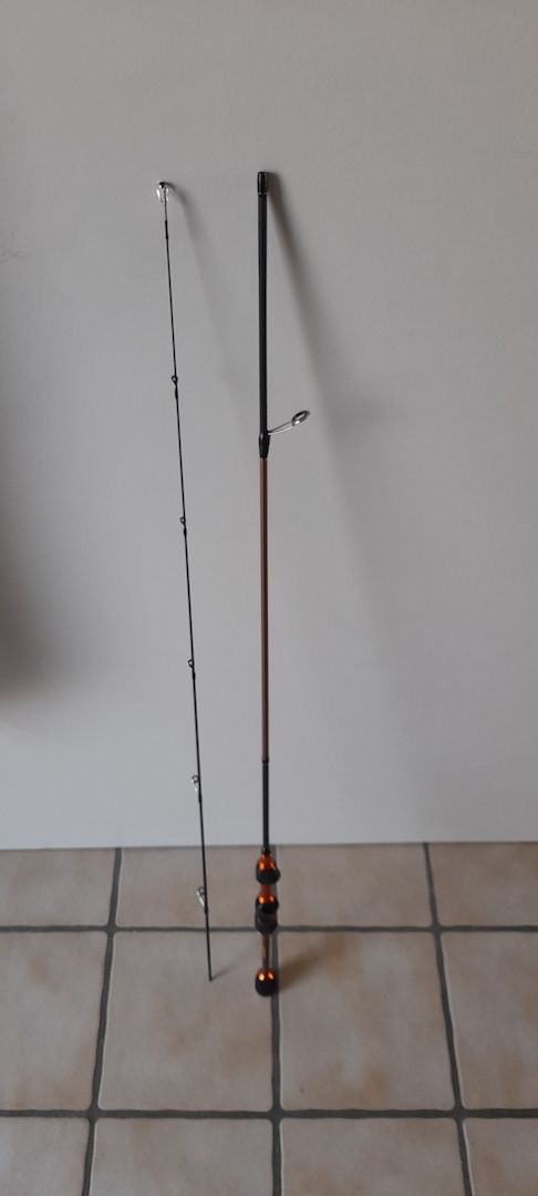 Angeln Ultra Light Angelrute Spinnrute Ultraleicht Forellenrute